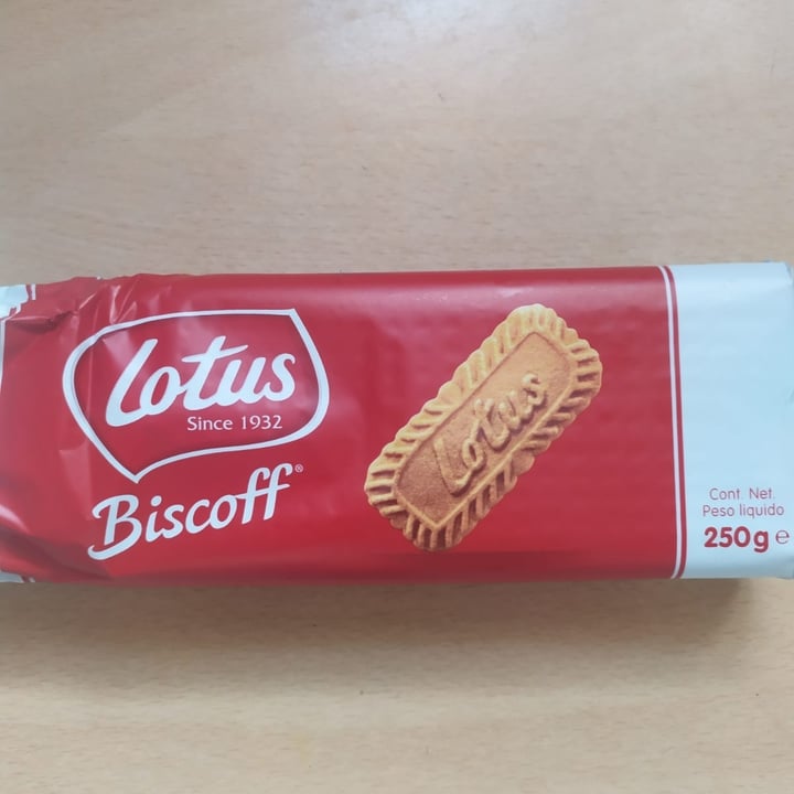 review photo of Lotus Biscoff Lotus Biscoff Original Cookies shared by @ladrilloeco on 09 Jan 2021 - review