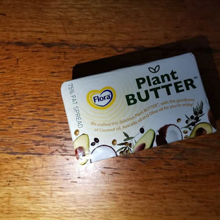 photo of Flora plant butter with olive x coconut and avo shared by @chad- on  26 Sep 2021 - review
