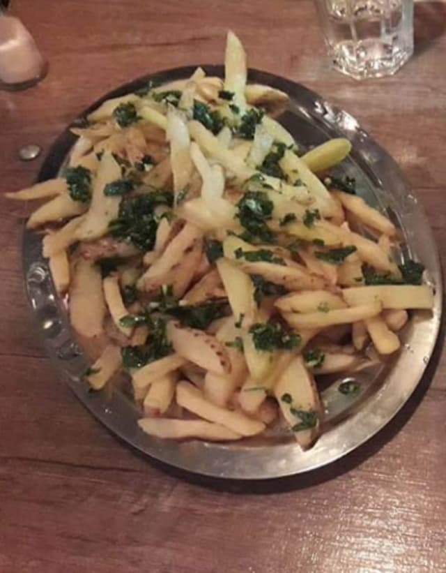 Photo of the dish “Papas fritas a la provenzal”