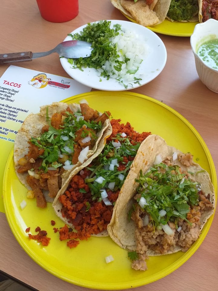 photo of Don Andrés Vegan Food & Coffee Tacos shared by @omar0505 on  12 Dec 2019 - review