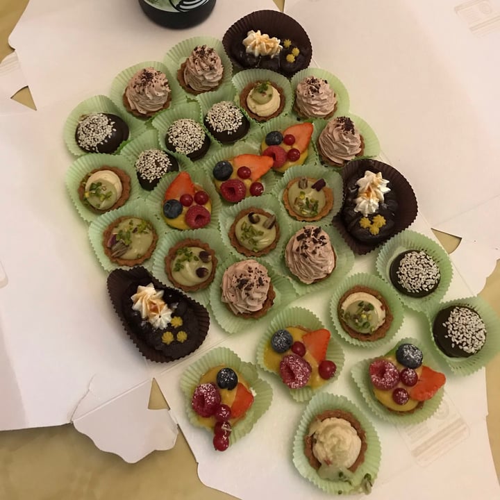 photo of Leccornie Pasticcini shared by @hily on  13 Nov 2021 - review