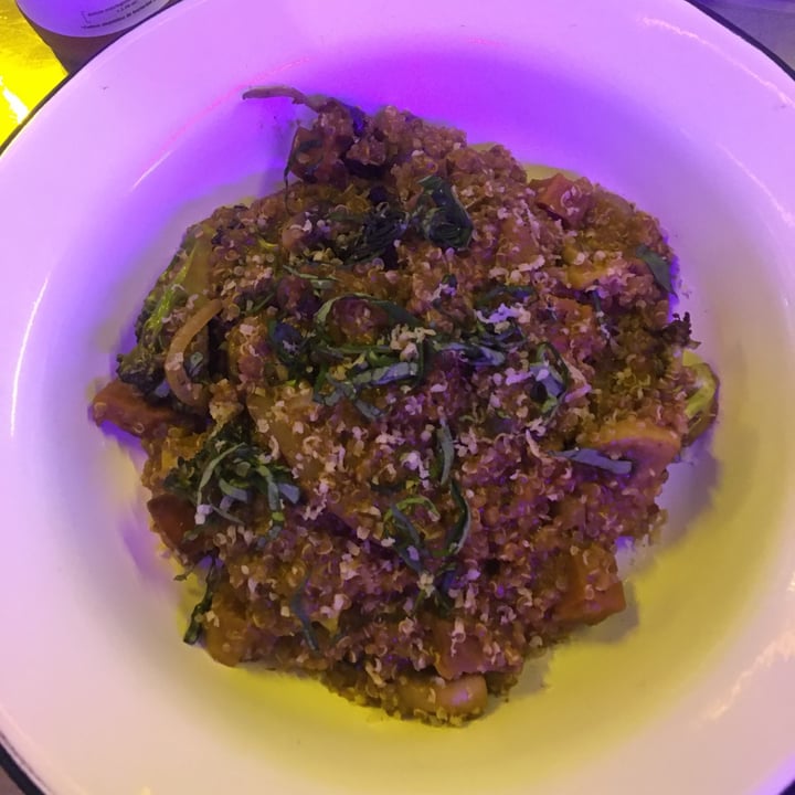 review photo of Elektra Punk & Food Quinoto shared by @valentinarrs on 20 Sep 2020 - review