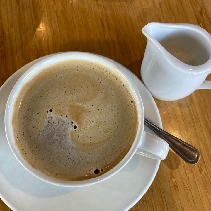 photo of Newport Deli Americano with oat milk shared by @ctfloof on  25 Sep 2022 - review