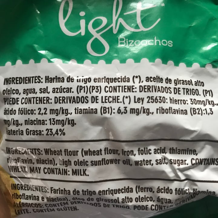 review photo of Don Satur Bizcochos Light shared by @nanuhry on 16 Mar 2021 - review