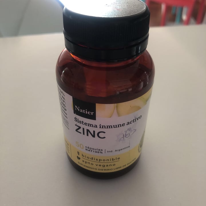 review photo of Natier Zinc shared by @pali1226 on 13 Sep 2020 - review