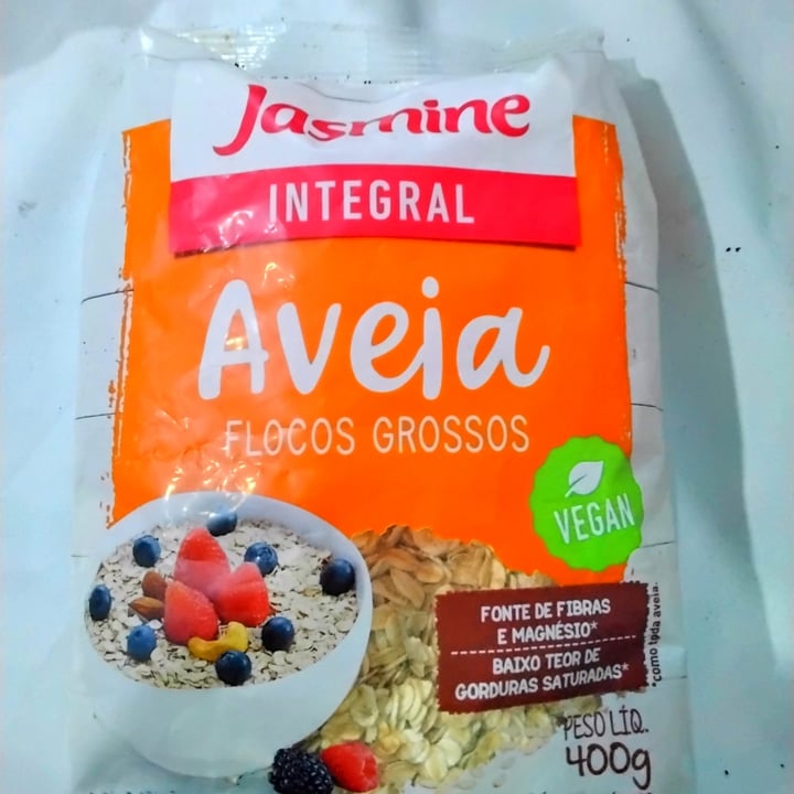 review photo of Jasmine Aveia Flocos Grossos shared by @annyflower on 09 May 2022 - review