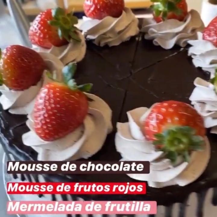 review photo of gogreencakes Torta shared by @melissarapetti on 07 Nov 2020 - review