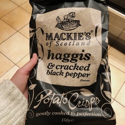 Mackie’s Crisps