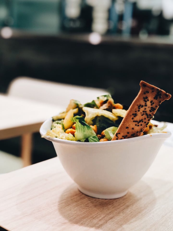 photo of SaladStop! Habibi shared by @consciouscookieee on  17 May 2019 - review