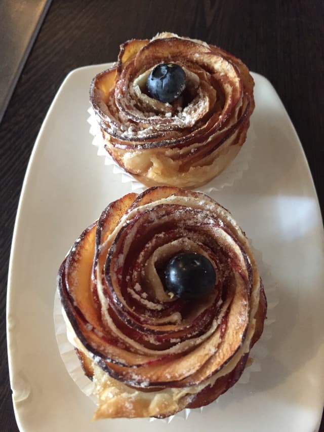 Photo of the dish “Apple Tart”