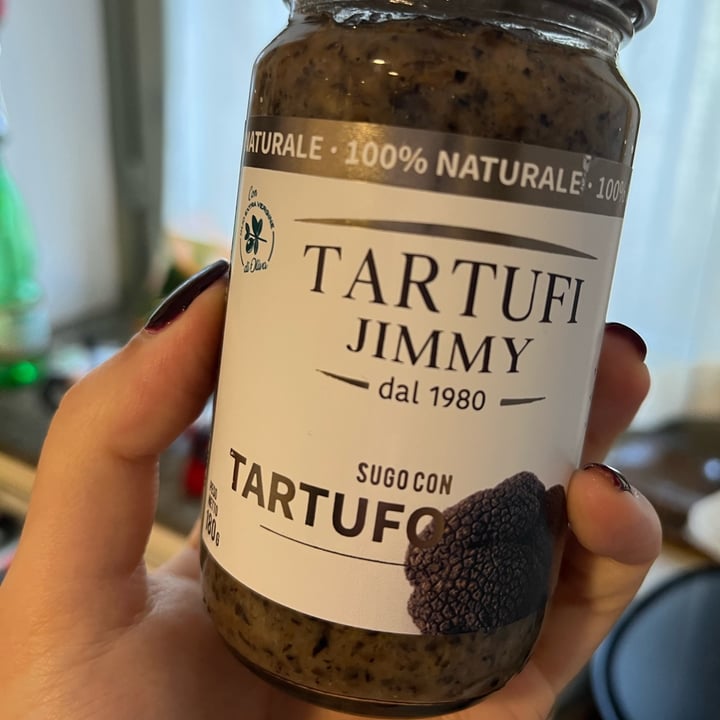 photo of Tartufi Jimmy Salsa tartufata shared by @symarcelli on  14 Mar 2022 - review