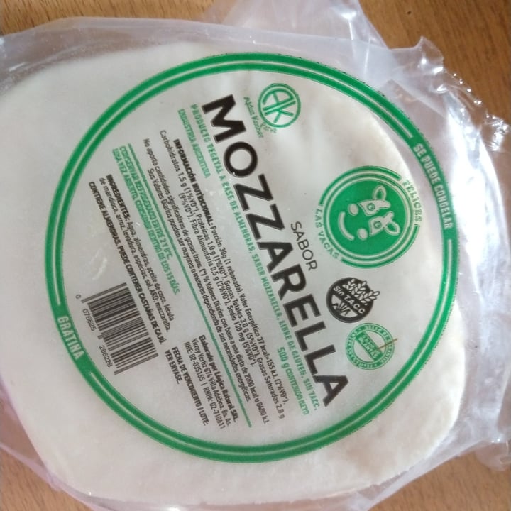 photo of Felices Las Vacas Mozzarella  shared by @medinasveronica on  08 Jun 2021 - review