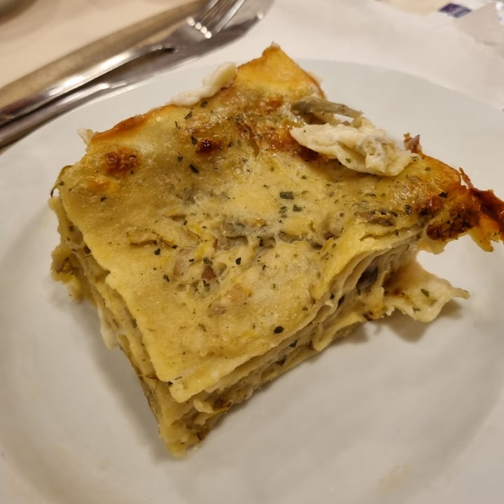 photo of IKEA Turin Lasagna Vegana shared by @claudialanfranco20 on  07 Jan 2022 - review