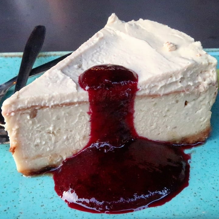 photo of 416 (Four One Six) Cheesecake shared by @naama on  27 Aug 2019 - review