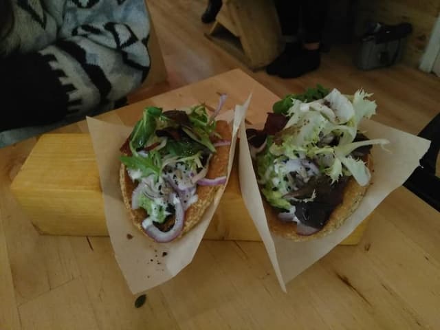 Photo of the dish “Tacos”