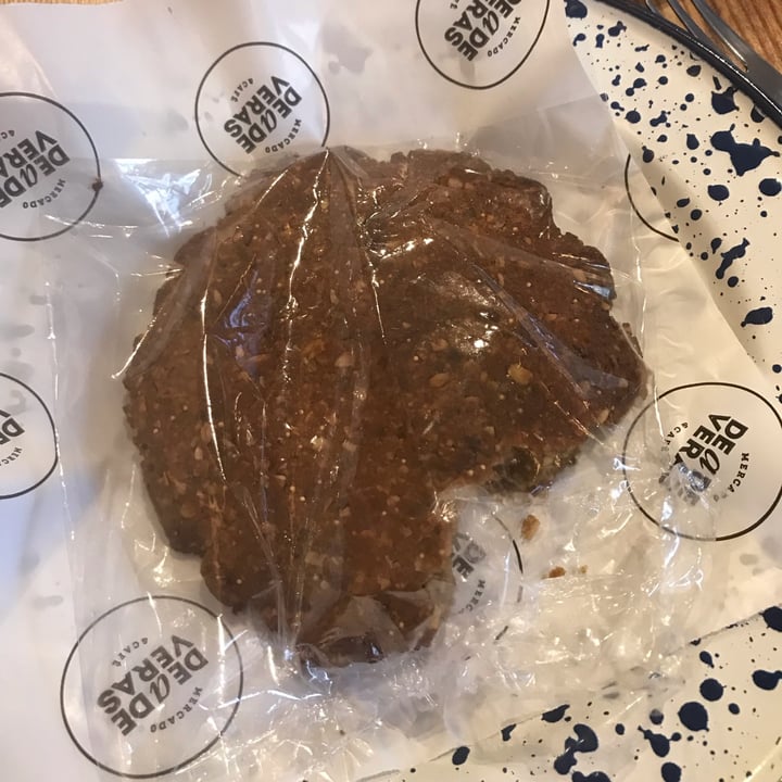 review photo of De a Deveras Galleton integral vegano shared by @valem19 on 26 Nov 2021 - review