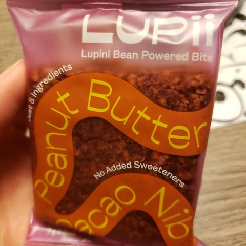 Peanut Butter Cacao Nib