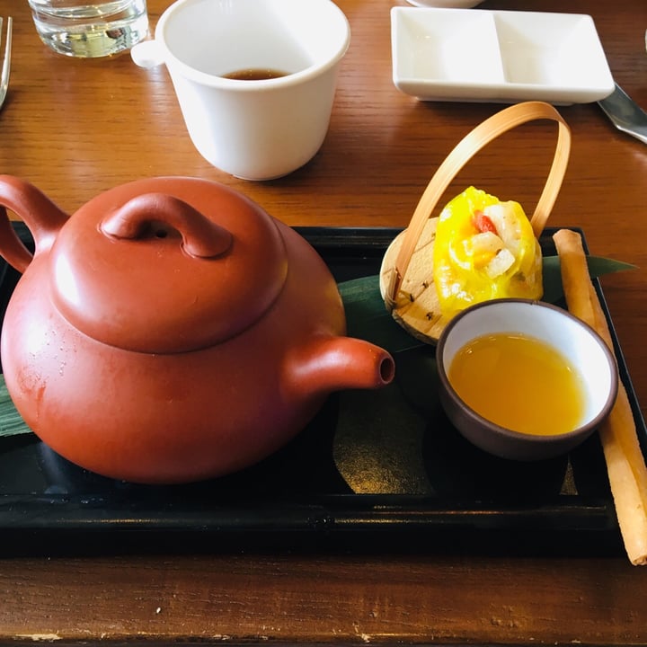 photo of EMPRESS Pumpkin Teapot Soup shared by @herbimetal on  19 Dec 2019 - review