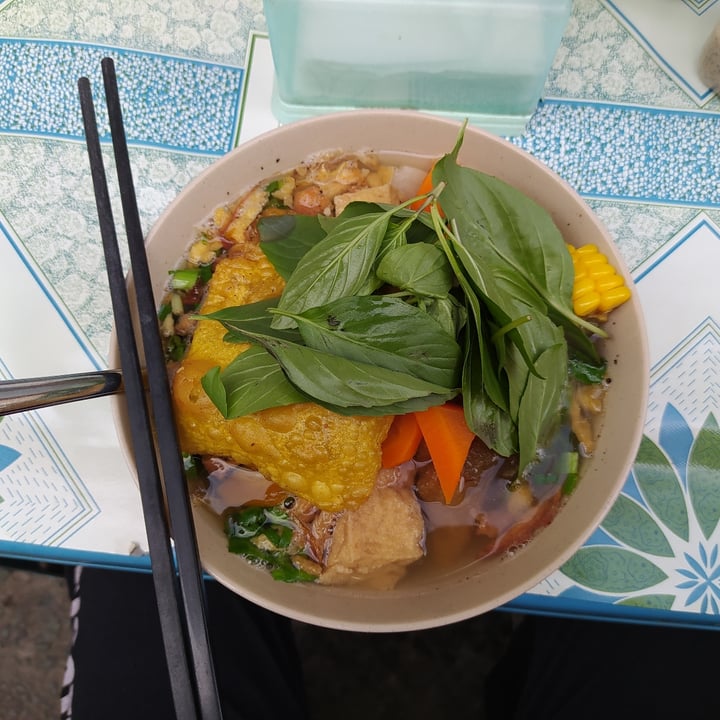 photo of Hủ Tiếu Chay Hủ Tiếu Mì shared by @tanryor on  30 Aug 2021 - review