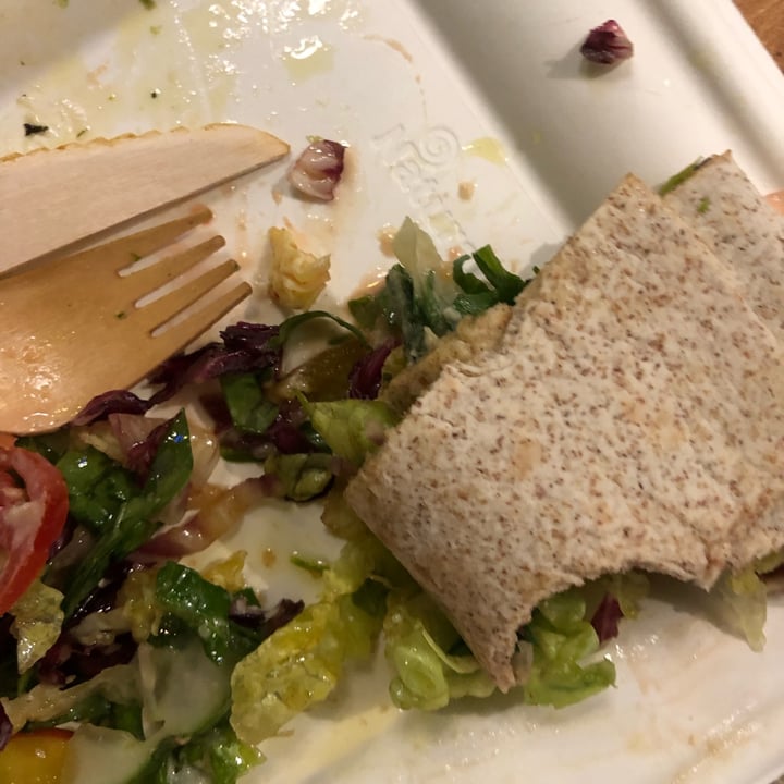 photo of Micro Burrito shared by @multidurso on  03 Jul 2022 - review