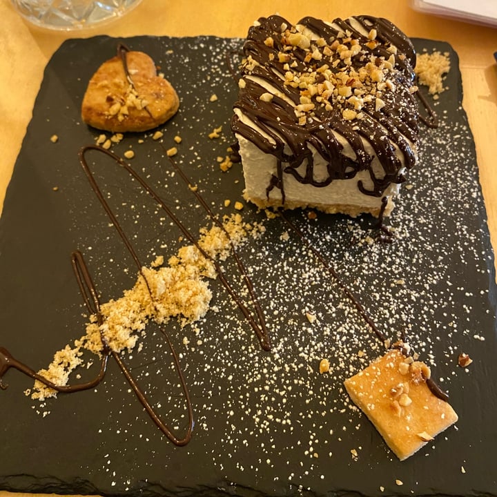 photo of Cavò Bistrot Cashew cake shared by @sadnekochan on  17 Apr 2022 - review