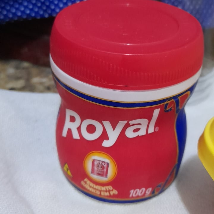 photo of Royal Fermento Quimico shared by @anamaria123 on  05 Dec 2021 - review
