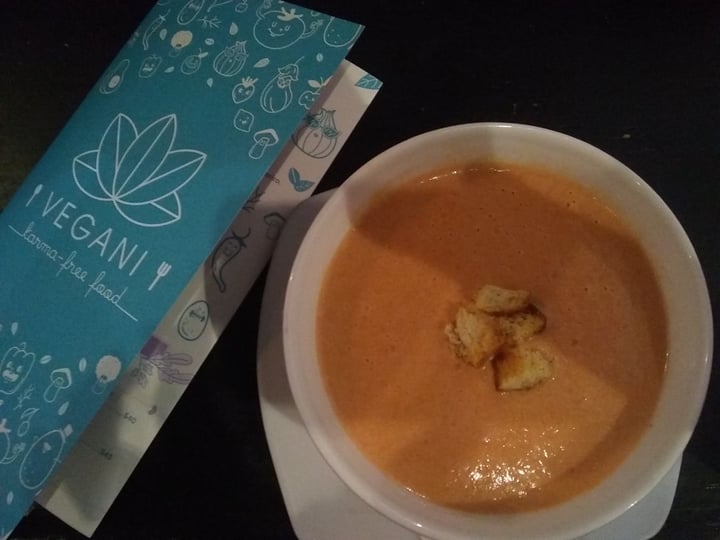 review photo of Vegani Sopa Deja Vú shared by @liliana on 08 Jan 2020 - review