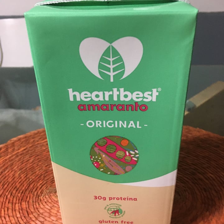 photo of Heartbest Amaranto shared by @jesuscarrillo on  04 Mar 2021 - review