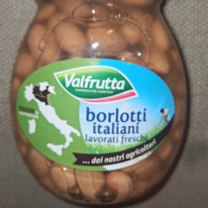 review photo of Valfrutta Fagioli borlotti In Vetro shared by @ori91 on 05 Jul 2022 - review