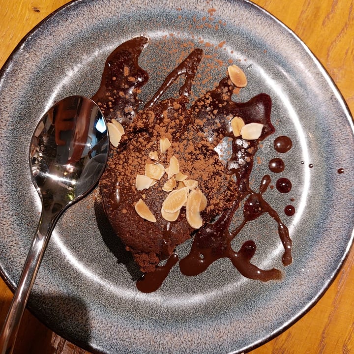 photo of Le Grenier de Notre-Dame Brownie Vegan shared by @vegankity on  27 Sep 2022 - review