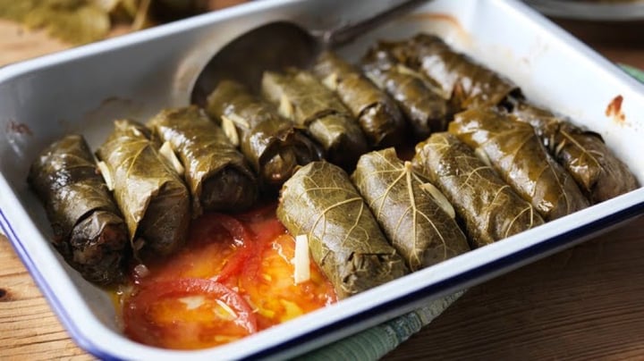 photo of I Kriti Dolmades shared by @elenii on  06 Apr 2020 - review