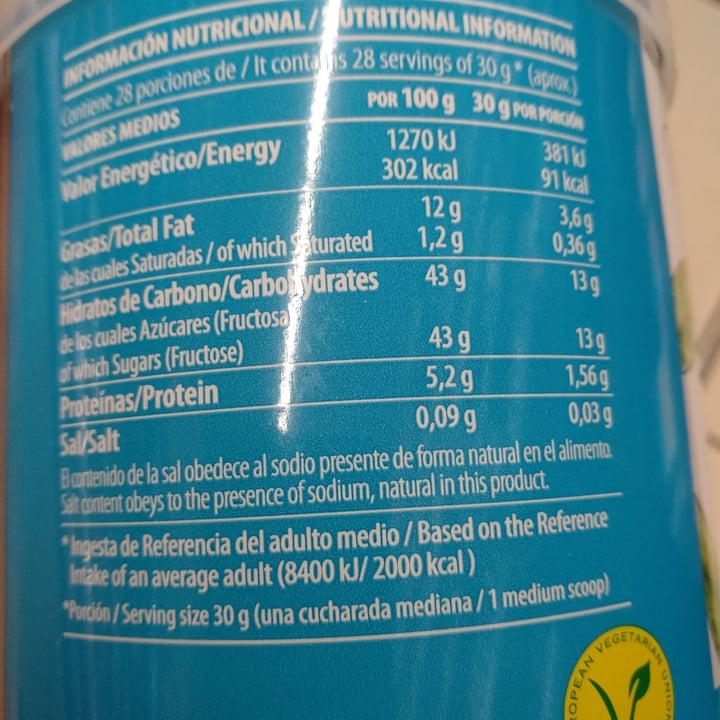 review photo of Albert Adriá-Torrons Vicens Crema De Almendras shared by @vvicky on 25 Nov 2020 - review