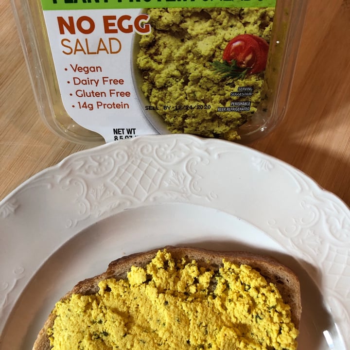 photo of Cedarlane No Egg Salad shared by @veggietable on  09 Dec 2020 - review