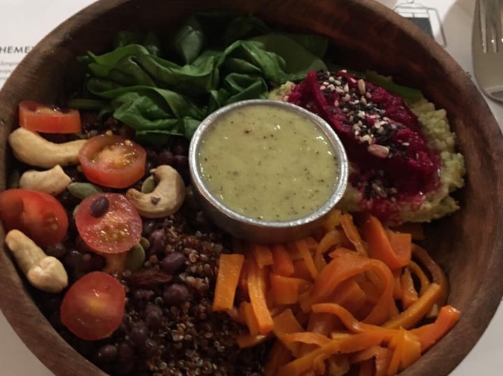photo of OL'DAYS Coffee and Deli Buddha Bowl shared by @chanli on  10 Aug 2019 - review
