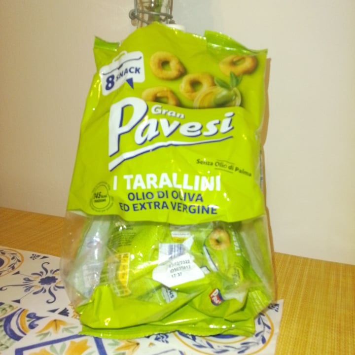 photo of Gran pavesi I tarallini shared by @blackfairysheep on  17 Sep 2022 - review