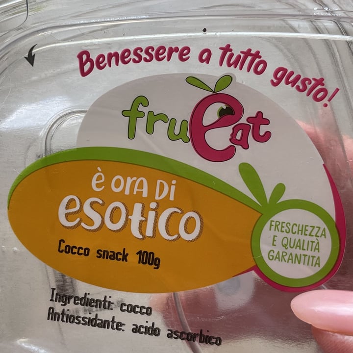 photo of Frueat cocco shared by @1966sandra on  18 Aug 2022 - review