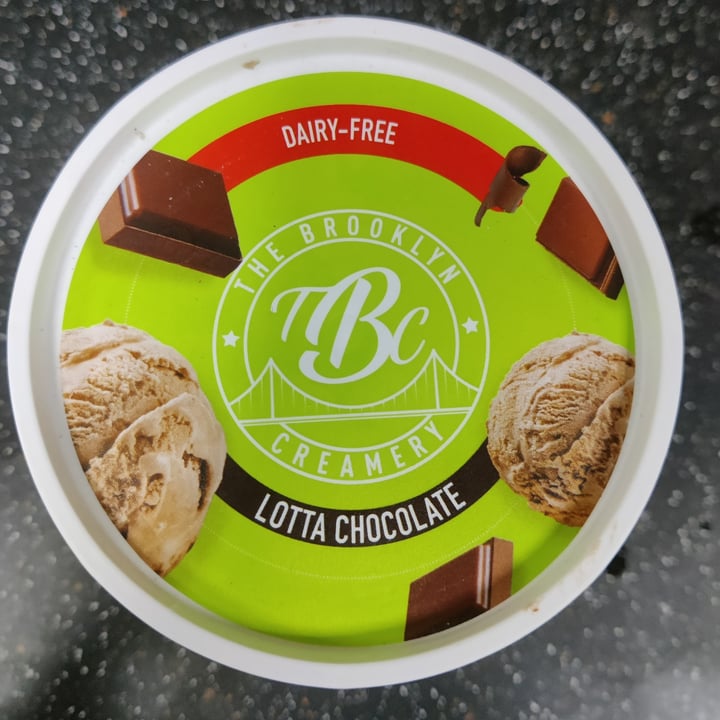photo of The Brooklyn Creamery Lotta Chocolate shared by @lysergicmo on  15 Oct 2022 - review