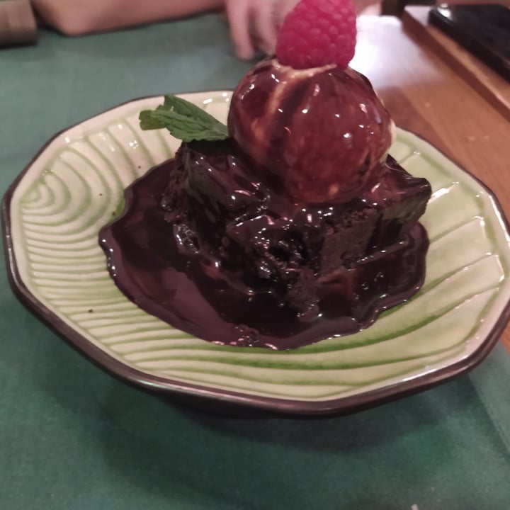 photo of Hakuna Matata Veggie Brownie shared by @josuune on  06 May 2022 - review