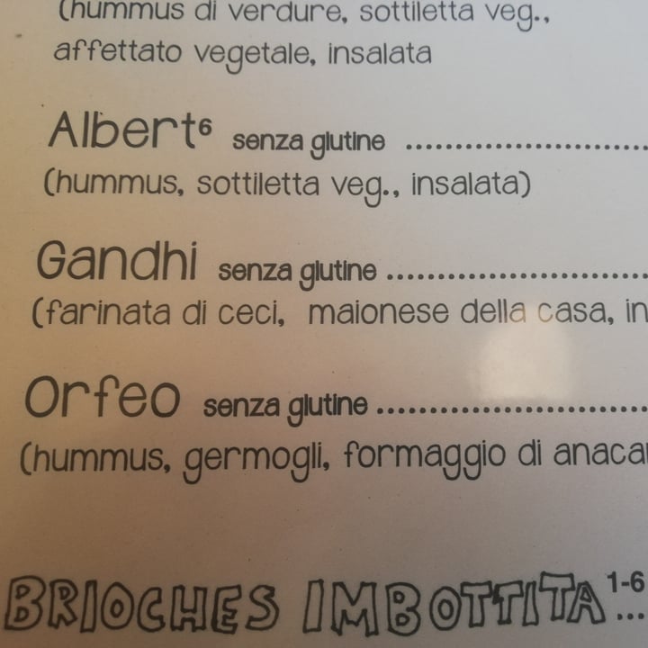 review photo of Sali&Pistacchi merenda shared by @claudiaborgo on 02 Jun 2022 - review
