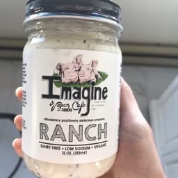 Imagine vegan cafe