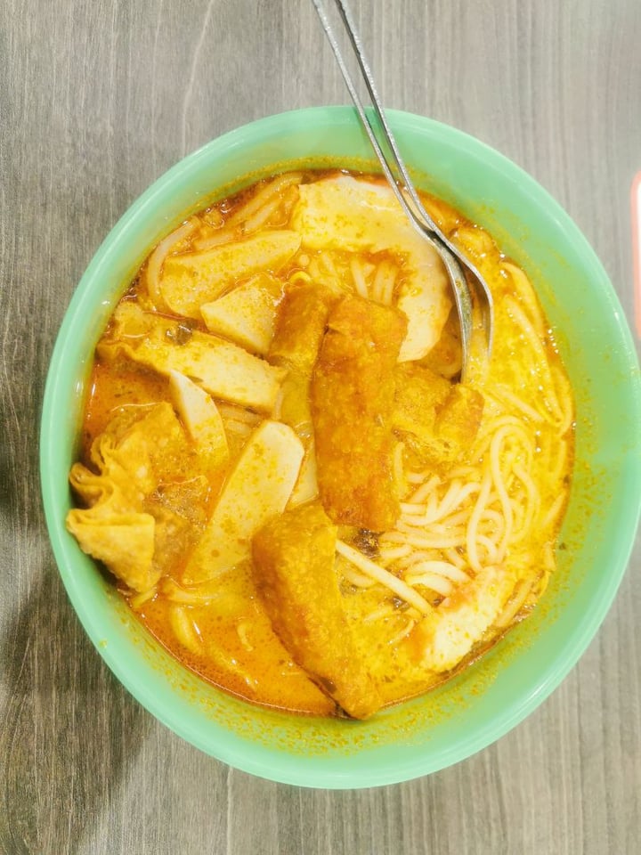 photo of NEA Laksa shared by @sshhush on  03 Sep 2019 - review