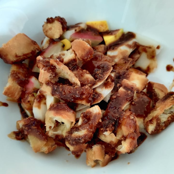 photo of 729 Vegan Rojak shared by @fourdollars on  23 Feb 2021 - review