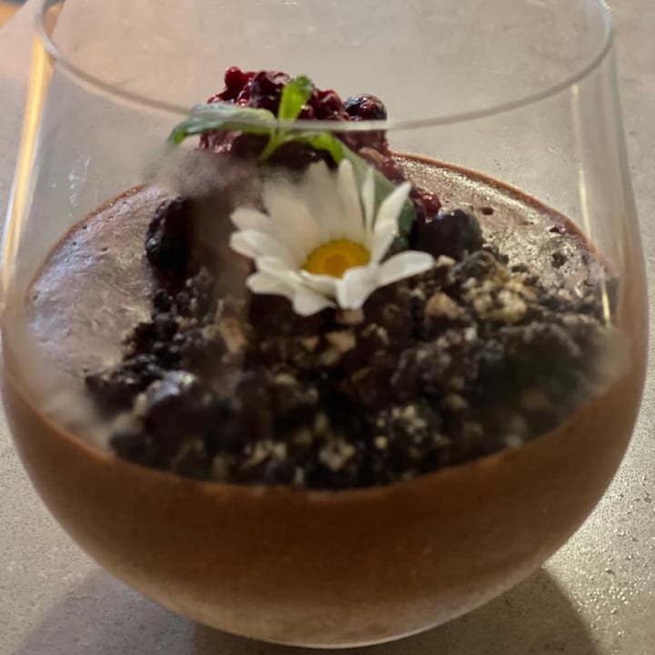photo of Mudrá Mousse de chocolate shared by @marianalyra on  30 Jan 2022 - review