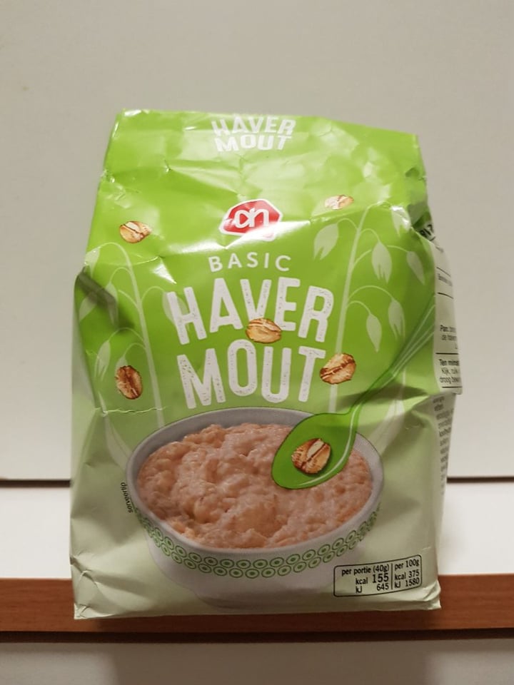 review photo of Albert Heijn AH Havermout shared by @kim-rt on 27 Jan 2020 - review