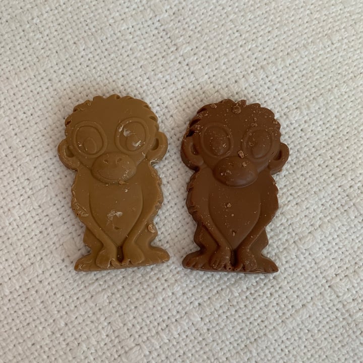 photo of The Chocolate Yogi Oscar Mylk Chocolate shared by @ripple on  23 Feb 2021 - review