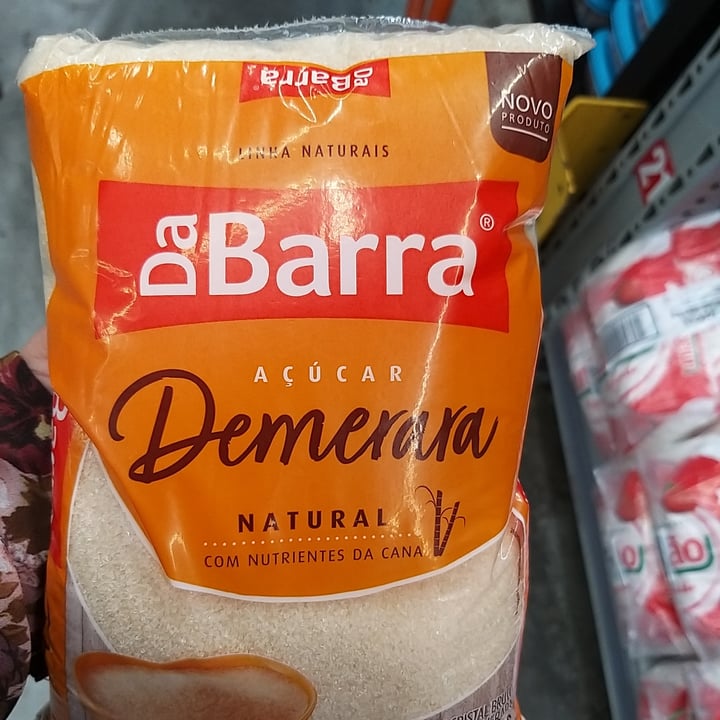 review photo of Da Barra Açúcar Demerara shared by @mjrefondini on 26 May 2022 - review