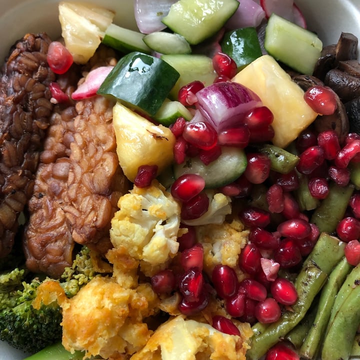 photo of The Daily Cut DIY Bowl shared by @pandanbun on  17 Dec 2021 - review