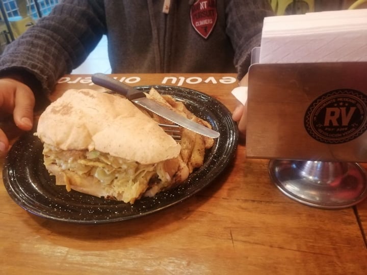 photo of Revolucion Verde Campechana shared by @lauragamez on  27 Feb 2020 - review