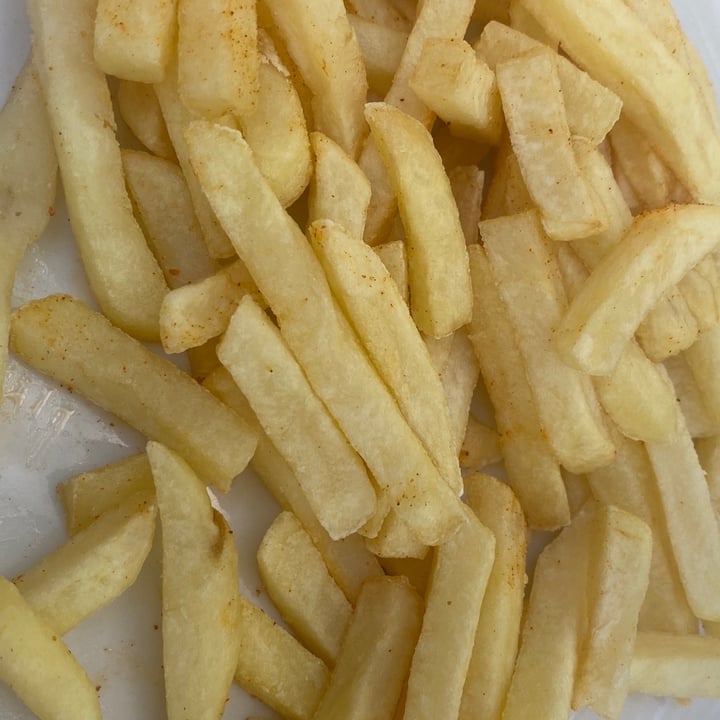 photo of Macgregors restaurant the baths Chips shared by @aliciam on  07 Sep 2020 - review