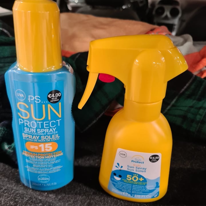 review photo of Primark Beauty Protezione solare shared by @nonrebecca on 24 May 2022 - review